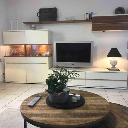 Wohnung Mit Whirlpool, Naehe Thuelsfelder Talsperre Cloppenburg Buitenkant foto
