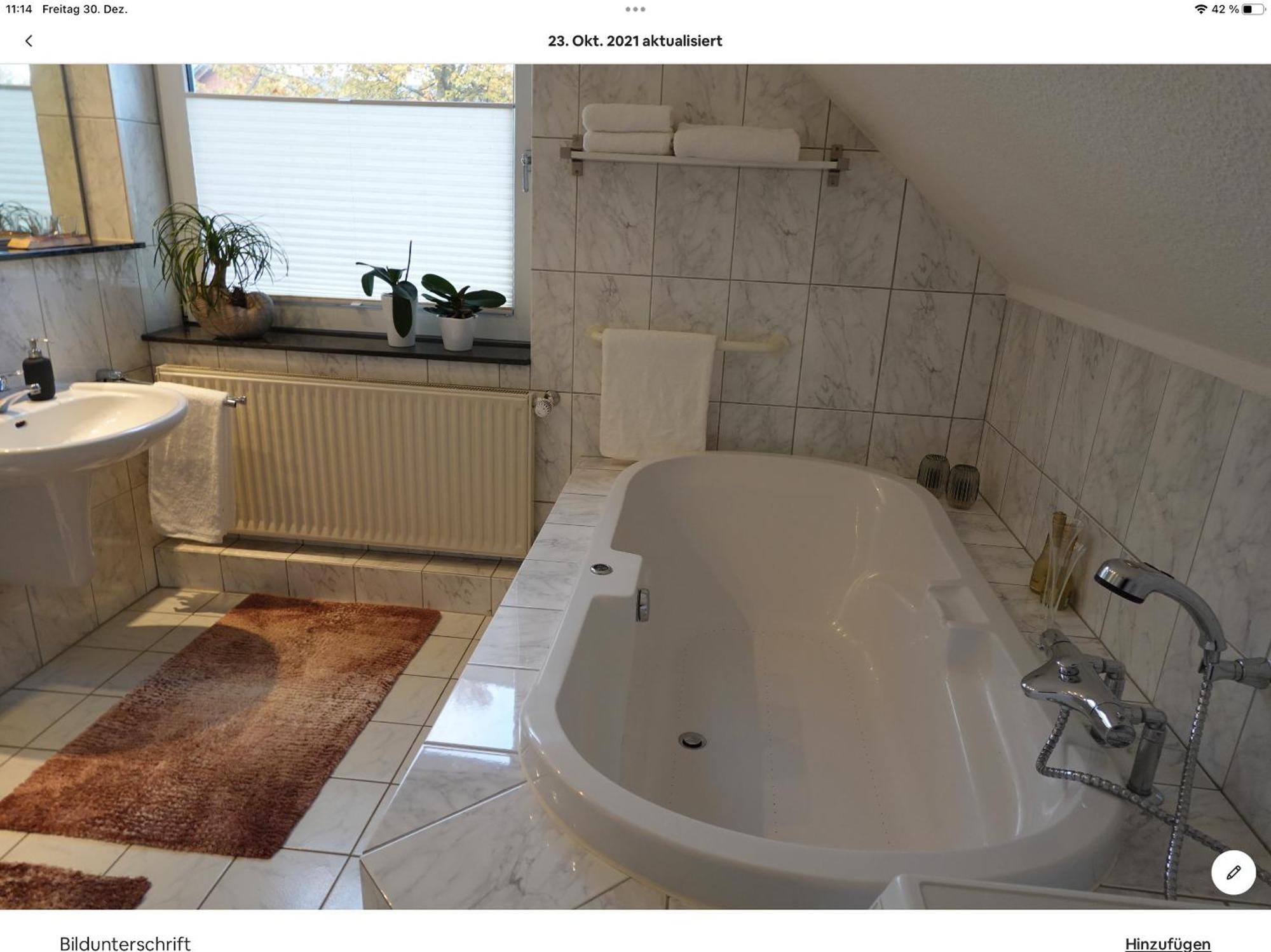 Wohnung Mit Whirlpool, Naehe Thuelsfelder Talsperre Cloppenburg Buitenkant foto
