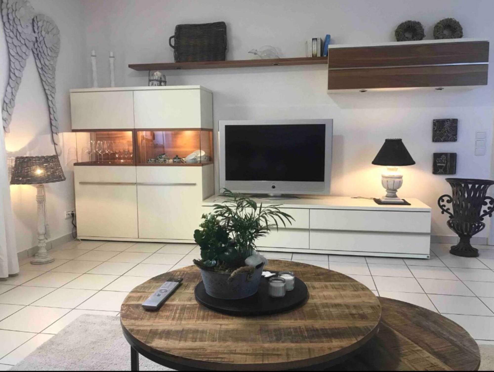 Wohnung Mit Whirlpool, Naehe Thuelsfelder Talsperre Cloppenburg Buitenkant foto